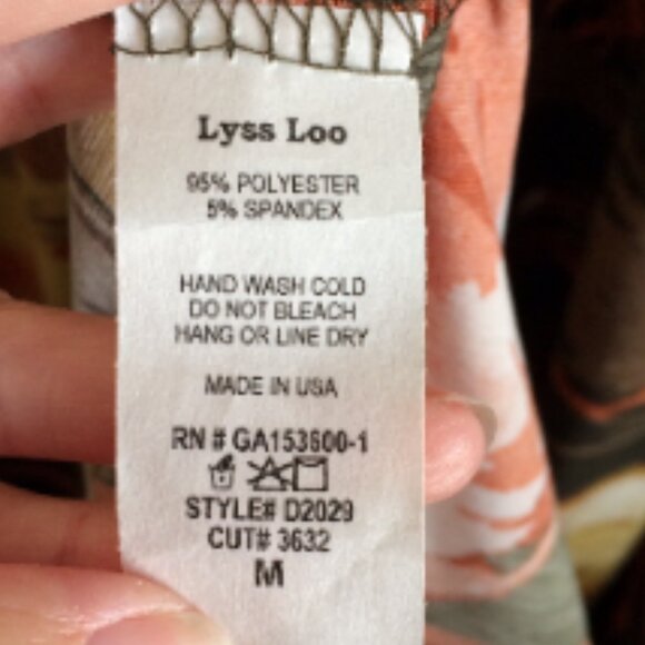 Long Sleeveless Dress M - Picture 11 of 11